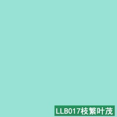 LLB017枝繁叶茂